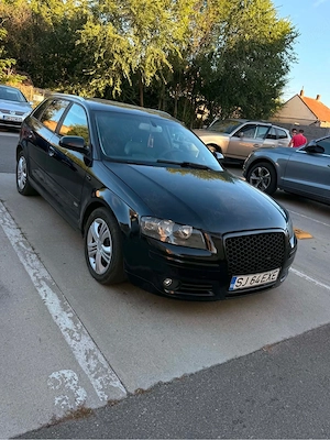 Audi A3 140 cp - imagine 5