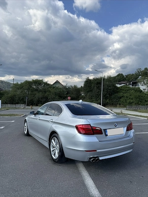 Bmw f10 520d 2012 automat 184cp dpf activ - imagine 8