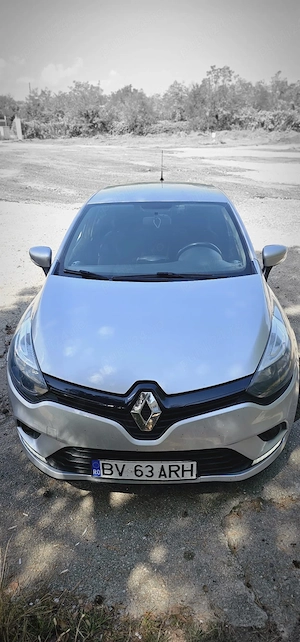 Renault Clio   întreținut, aspect bun - imagine 4