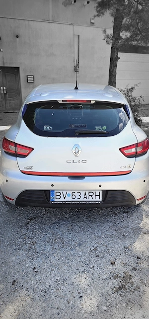 Renault Clio   întreținut, aspect bun - imagine 5