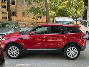 Range Rover Evoque 2016 2.0 Diesel Automat  - imagine 5