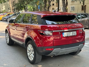 Range Rover Evoque 2016 2.0 Diesel Automat  - imagine 8
