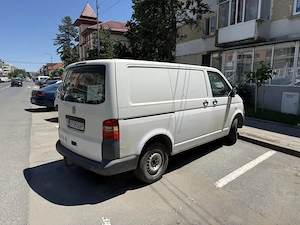 Volkswagen Transporter T5