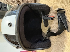 Cască moto, open face, XL, barbati - imagine 3