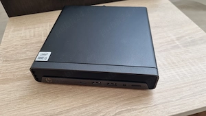HP ProDesk 400 G6 Micro   Intel Core i5 Gen 10   RAM configurabil   SSD configurabil   Mini PC