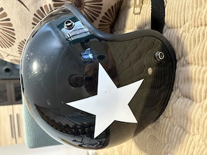 Cască moto, open face, XL, barbati