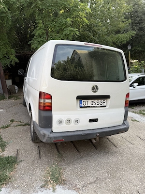 Volkswagen Transporter T5 - imagine 6