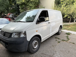 Volkswagen Transporter T5 - imagine 8