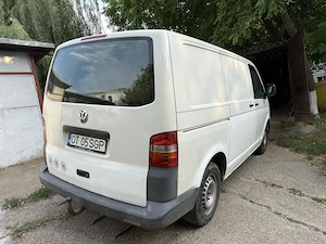 Volkswagen Transporter T5 - imagine 10
