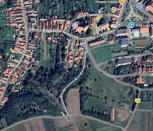 TEREN Intravilan  la Ocn Sibiului - imagine 3