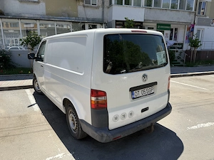 Volkswagen Transporter T5 - imagine 4