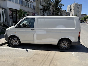 Volkswagen Transporter T5 - imagine 7