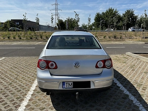 Volkswagen Passat B6 2.0 FSI - imagine 3