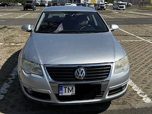 Volkswagen Passat B6 2.0 FSI - imagine 2