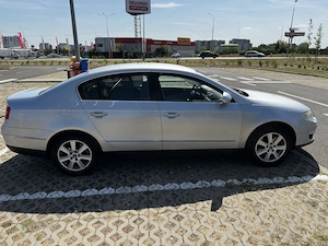 Volkswagen Passat B6 2.0 FSI - imagine 4