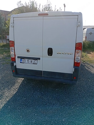 Fiat Ducato 2012,2.0 Diesel,185000 km - imagine 4