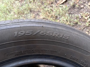Set 4 Anvelope Vară 195/65 R15 Laufenn G FIT EQ+ (Hankook) – - imagine 4