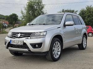 Suzuki Grand Vitara   2013     Model   LIMITED EDITION   1.9 DDiS 129 Cp Euro 5  4 X 4   Navigatie - imagine 2