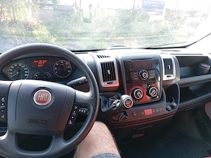 Fiat Ducato 2012,2.0 Diesel,185000 km - imagine 7