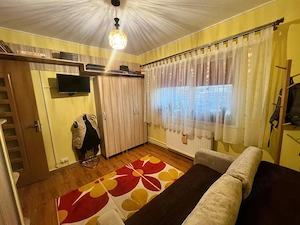 Km 4-5, apartament   decomandat  mobilat utilat pe Blv A. Vlaicu, zona Kaufland  - imagine 4