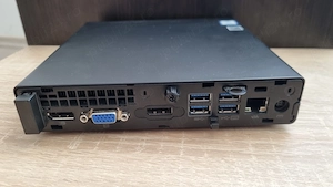 HP EliteDesk 800 G2 Mini PC, Intel Core i5-6500t 3.10 GHz, 32GB DDR4, 512GB SSD + 512GB HDD - imagine 2