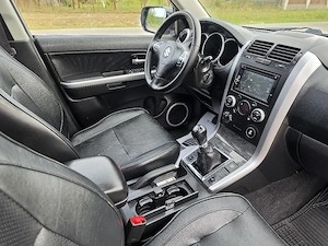 Suzuki Grand Vitara   2013     Model   LIMITED EDITION   1.9 DDiS 129 Cp Euro 5  4 X 4   Navigatie - imagine 9
