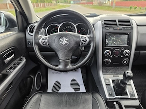 Suzuki Grand Vitara   2013     Model   LIMITED EDITION   1.9 DDiS 129 Cp Euro 5  4 X 4   Navigatie - imagine 6