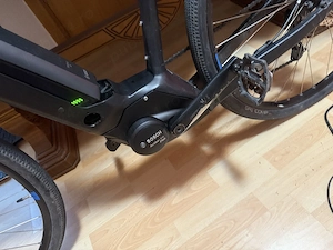 bicicleta electrica cube one 