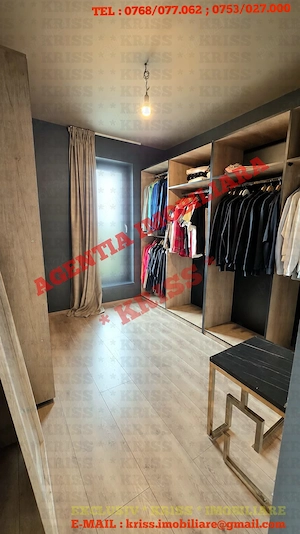 Casă Ultramodernă Pitești Zona Târgul Săptămânal Teren 500 Mp. Suprafață Utilă 350 Mp. Mob. Utilată - imagine 19