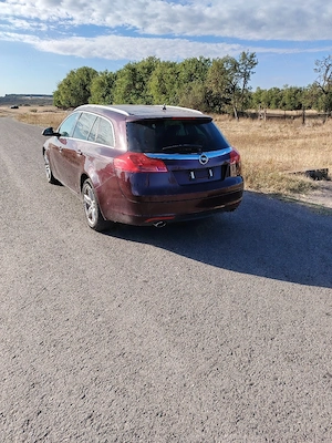 Vând Opel insignia  - imagine 3