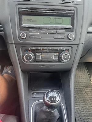 Volkswagen golf 2010 1.4 fsi - imagine 3