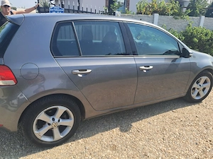 Volkswagen golf 2010 1.4 fsi