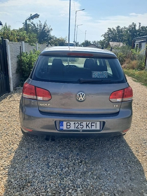 Volkswagen golf 2010 1.4 fsi - imagine 4