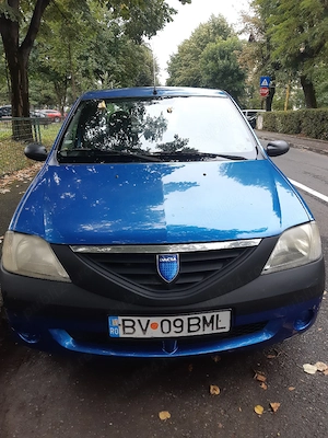 Dacia Logan 