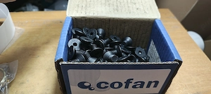 Suruburi metric cap inecat,inalta rezistenta, DIN 7991-10.9, M10X16 N