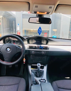 BMW E90 benzinar  - imagine 5