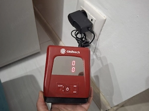 Detector automat bancnote false EUR - Portable Banknote Detector