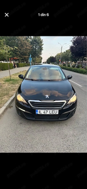 Vând 3 mașini ford galaxy ford max Peugeot 308 - imagine 2