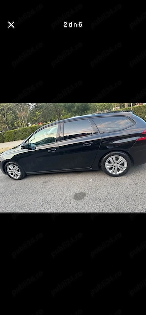 Vând 3 mașini ford galaxy ford max Peugeot 308 - imagine 3