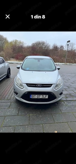 Vând 3 mașini ford galaxy ford max Peugeot 308 - imagine 5