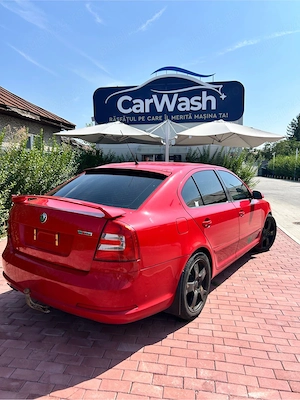 Skoda Octavia 2 VRS 2.0T cu GPL - imagine 2