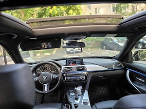 BMW f34 seria 3 GT pachet M din fabrica  b47 - imagine 2