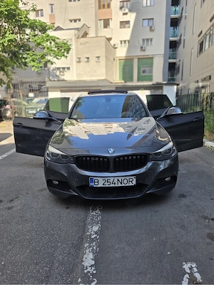 BMW f34 seria 3 GT pachet M din fabrica  b47 - imagine 5