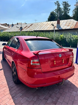 Skoda Octavia 2 VRS 2.0T cu GPL - imagine 5