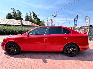 Skoda Octavia 2 VRS 2.0T cu GPL