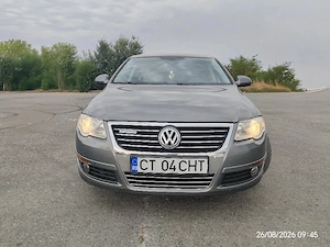 Vând Volkswagen Passat b6 sau schimb cu Mercedes w211