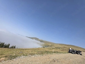 teren varful lui roman Horezu (teren la munte cota 1700m)  - imagine 2
