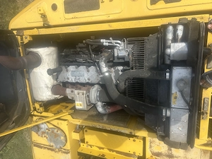 Vând Excavator Komatsu 2008 - imagine 5