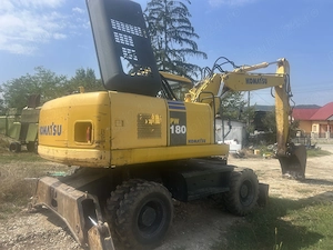 Vând Excavator Komatsu 2008 - imagine 4