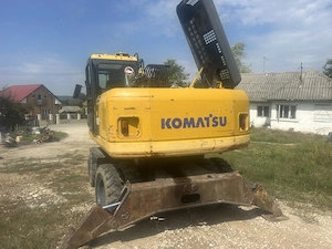 Vând Excavator Komatsu 2008 - imagine 3